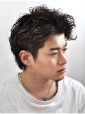 ツイストスパイラルパーマ