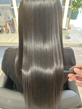 フロート ウラ(FLOAT ula) 髪質改善メテオカラー