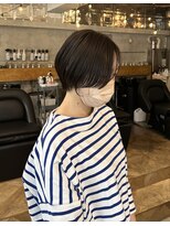 ウィークエンド(WEEKEND)&nbsp;大人ショートスタイル