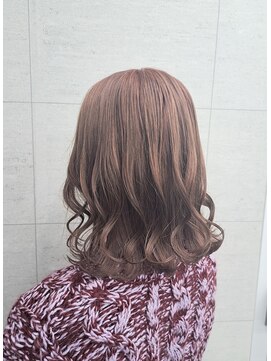 ノミネーション(Nomination) ミルクティーブラウン