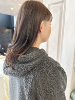 キャアリー(Caary) 福山caary刈り上げ女子スキンフェードロング20代30代