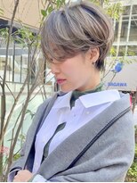 ハルキミナトジャパン オオミヤ(HARUKI MINATO Japan OMIYA) 上品ショート