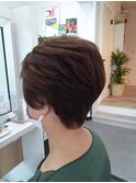 大人ショート