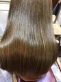 アミリ(AMILI) ツヤ髪はヘアデザインと朝のストレスを軽減させれるのでオススメ