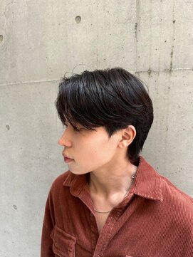 ネイバー 立川(Neighbor) メンズカットメンズパーマニュアンスパーマブリーチ[立川駅]