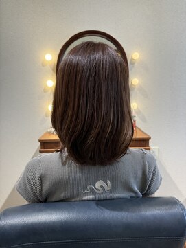 エルサフィロ ヒゴバシ(el zafiro) 【エルサフィロ 肥後橋】お客様スタイル