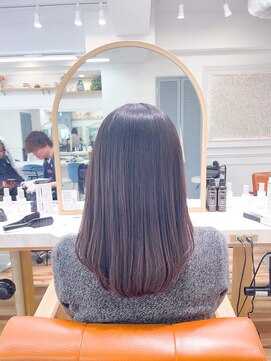 アプリバイリアン 浦和2号店(appri by Rien) 縮毛矯正/ストレート/艶髪/髪質改善/appri茂木俊哉