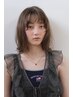【透き通るツヤ髪】カット＋透明感カラー＋炭酸TR￥11,000～