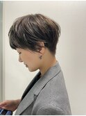 酸性ストレート髪質改善縮毛矯正白髪染めハイライト