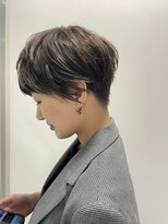 アントワープトーキョー(antwerp TOKYO)&nbsp;酸性ストレート髪質改善縮毛矯正白髪染めハイライト