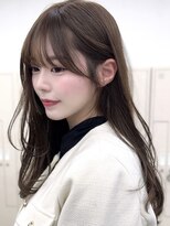 コア 表参道(COA) 前髪/こなれミディ/イメチェン/レイヤーカット/ボブ/髪質改善