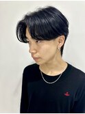 韓国風ニュアンスパーマカルマパーマ