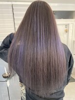 プルメリアドット(Plumeria.)&nbsp;ラベンダー