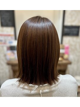 ファボリ(Favori) さらつやボブ♪