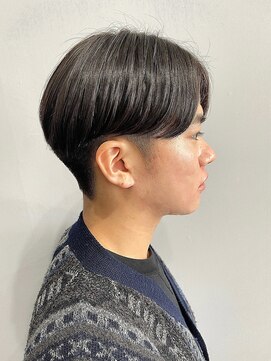 メンズルシードスタイルベル(mens LUCIDO STYLE BELLE) 曲がる縮毛矯正