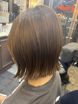 ルピナス 中田(Lupinus) 切りっぱなし