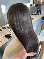 エテレ(etele) オリーブグレージュカラー