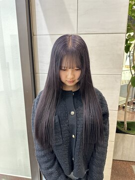 エススウィート(S SWEET) lavender gray