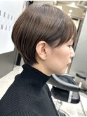 耳かけショート