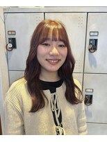 アンチークス(ann Cheeks)&nbsp;やわらかカラー