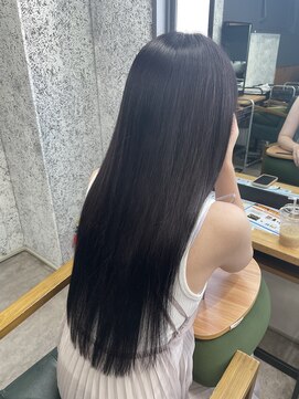 ロフティー 清澄白河(LOFTY) 艶髪/髪質改善トリートメント/ストレートヘア/清澄白河/錦糸町