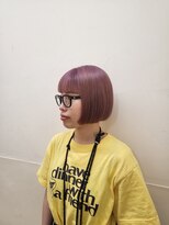 ネアー 新潟(NEER)&nbsp;イメチェン/外ハネボブ/美髪/ワイドバング[新潟駅/万代]