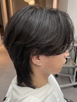 リッカ(LICCA)&nbsp;【LICCA NOE】韓国風ロングウルフ