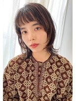 ノーカ 代官山(nohka)&nbsp;ウルフヘア