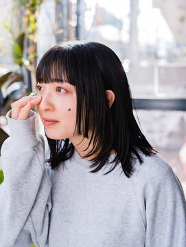 ヘアークラフト(Hair Craft) 美髪フェイスレイヤーカット【岡山/問屋町】