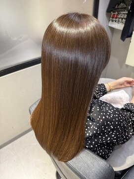 フォームフォローズファンクション 清澄白河(FORM FOLLOWS FUNCTION) ケアしながら叶える、自分史上最高の髪質へ