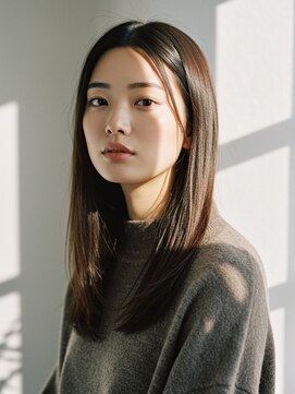 ユミリーバイルコル(umily by RuCOR.) イメチェン/美髪/外ハネボブ/ワイドバング/髪質改善/縮毛矯正