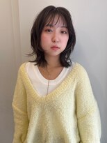 ウクク(UCUCU) 垢抜け layer cut