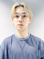 サル 代官山(SAL)&nbsp;【SAL】ブリーチセンターパート