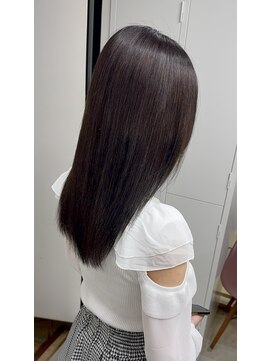 セレーネヘアーレイズ 梅田店(Selene hair Raise) 美髪ストレート