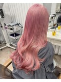 Candy ピンク