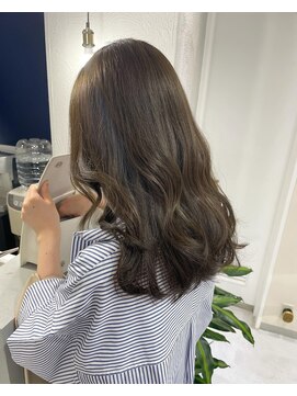 インスヘアー 明石(INCE HAIR) 明石駅/西明石駅/髪質改善/縮毛矯正/ヘッドスパ