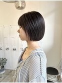 軽めボブ
