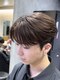 曲がる縮毛矯正専門店 バイ レイズ 名駅(曲がる縮毛矯正専門店 by RAYS)の写真/【名駅】話題沸騰の『曲がる縮毛矯正』で作る最旬メンズヘア！カジュアルなモテ髪叶えます◎