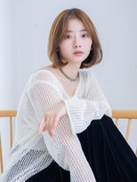 エイト アンバー 天神今泉店(EIGHT amber)&nbsp;大人可愛い20代30代/髪質改善/ブリ ーチ/レイヤーカット421