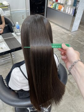 メルバイレガロ 水戸(mer by REGALO) ☆美髪縮毛矯正