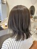 【OPEN記念】カット＋カラー+ディープチャージトリートメント￥16500→11000