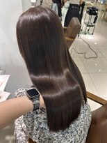 フォルテ 表参道店(FORTE)&nbsp;柔らかブラウンでこなれ感アップ！