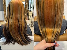 シェリッシュルーチェ(Sheriche luce)の雰囲気（バイカルテ含む豊富なトリートメントで髪の毛を美しく綺麗に。）