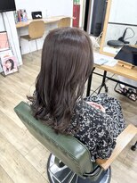 ピフデザイン(pifdesign)&nbsp;透明感のある暗めベージュ