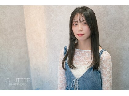 シャッター(SHUTTER)の写真