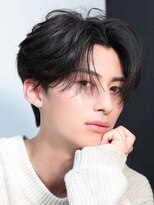 リップス 原宿(LIPPS) 横顔きまるナチュラルフェザーセンターパート