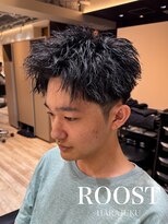 ルースト 原宿店(ROOST)&nbsp;スパイキーショート