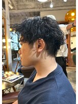 ビハインドザカーテン(BEHIND THE CURTAIN)&nbsp;【初めての方にオススメ】緩めツイスパ20%