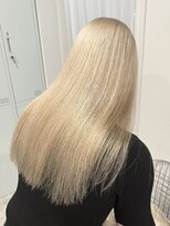 ダイアモンドリリー(Diamond Lily)&nbsp;ホワイトブロンド