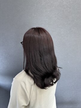 レイ バイ セブンルックス 宇都宮鶴田店(Lay by 7LOOKS) ナチュラルブラウン♪《ななスタ》